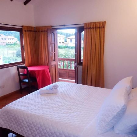 Cabana El Faro De La Villa Villa de Leyva Extérieur photo