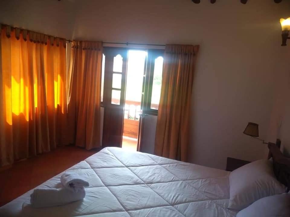 Cabana El Faro De La Villa Villa de Leyva Extérieur photo