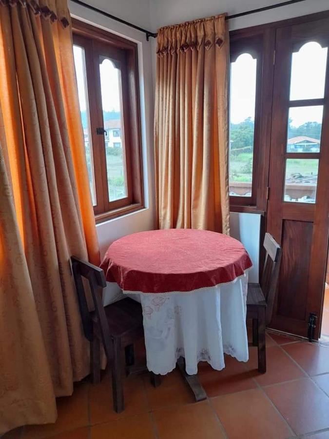 Cabana El Faro De La Villa Villa de Leyva Extérieur photo