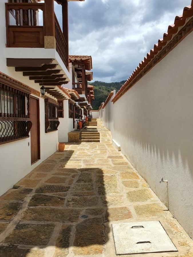 Cabana El Faro De La Villa Villa de Leyva Extérieur photo