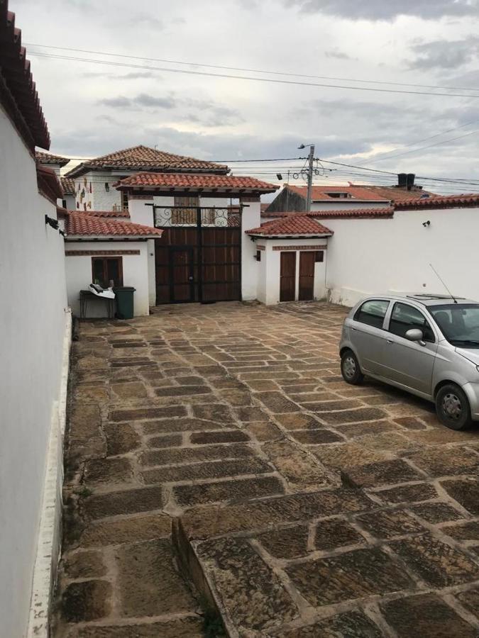 Cabana El Faro De La Villa Villa de Leyva Extérieur photo