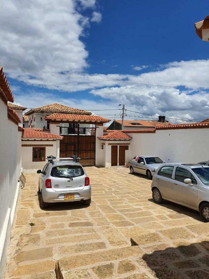 Cabana El Faro De La Villa Villa de Leyva Extérieur photo