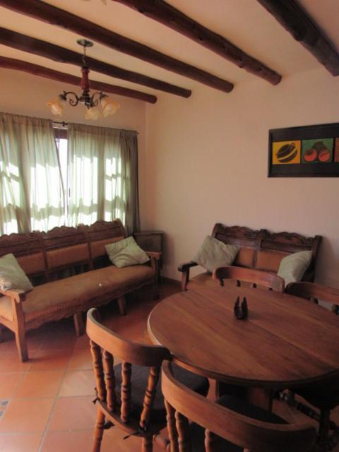 Cabana El Faro De La Villa Villa de Leyva Extérieur photo