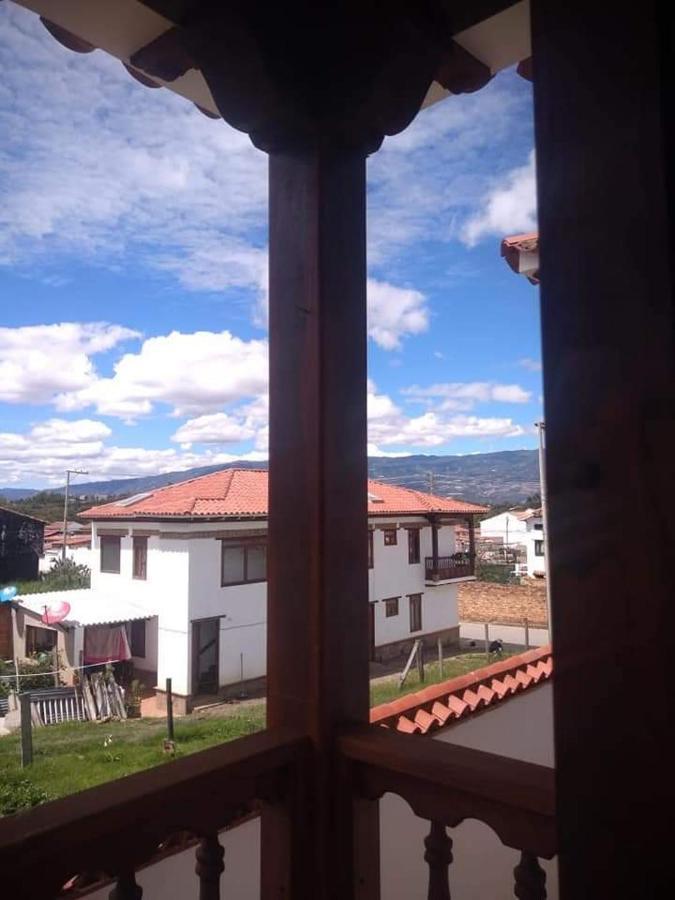 Cabana El Faro De La Villa Villa de Leyva Extérieur photo
