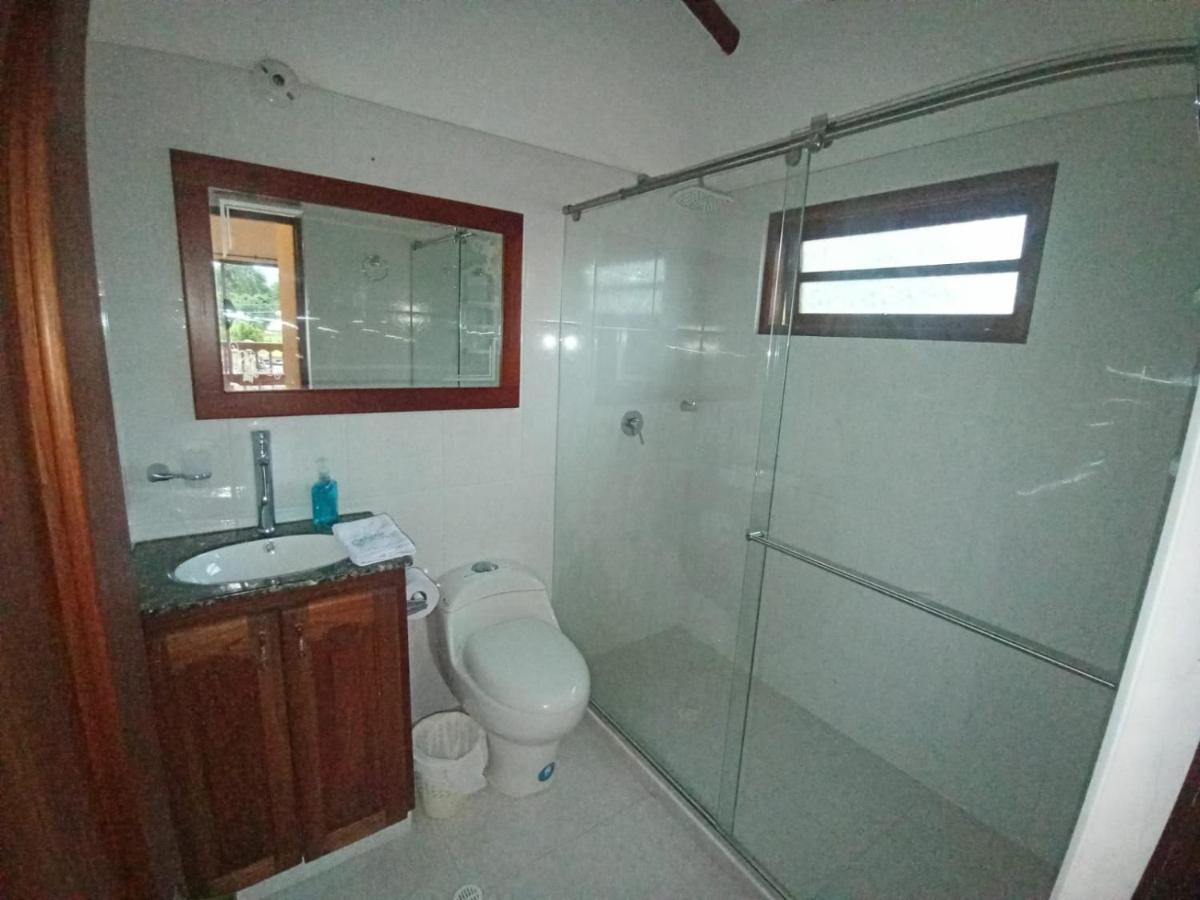 Cabana El Faro De La Villa Villa de Leyva Extérieur photo