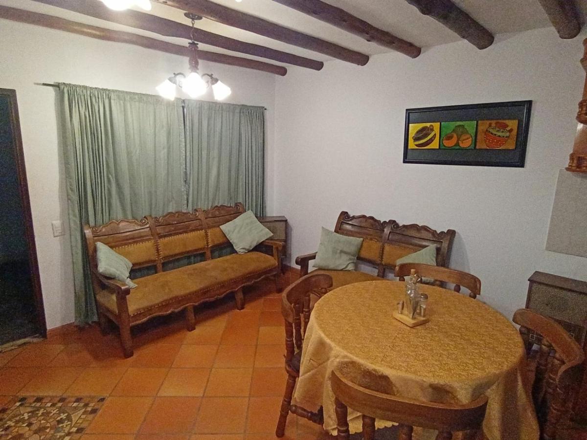 Cabana El Faro De La Villa Villa de Leyva Extérieur photo