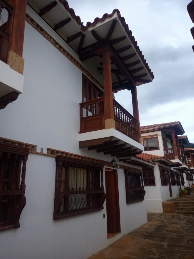 Cabana El Faro De La Villa Villa de Leyva Extérieur photo
