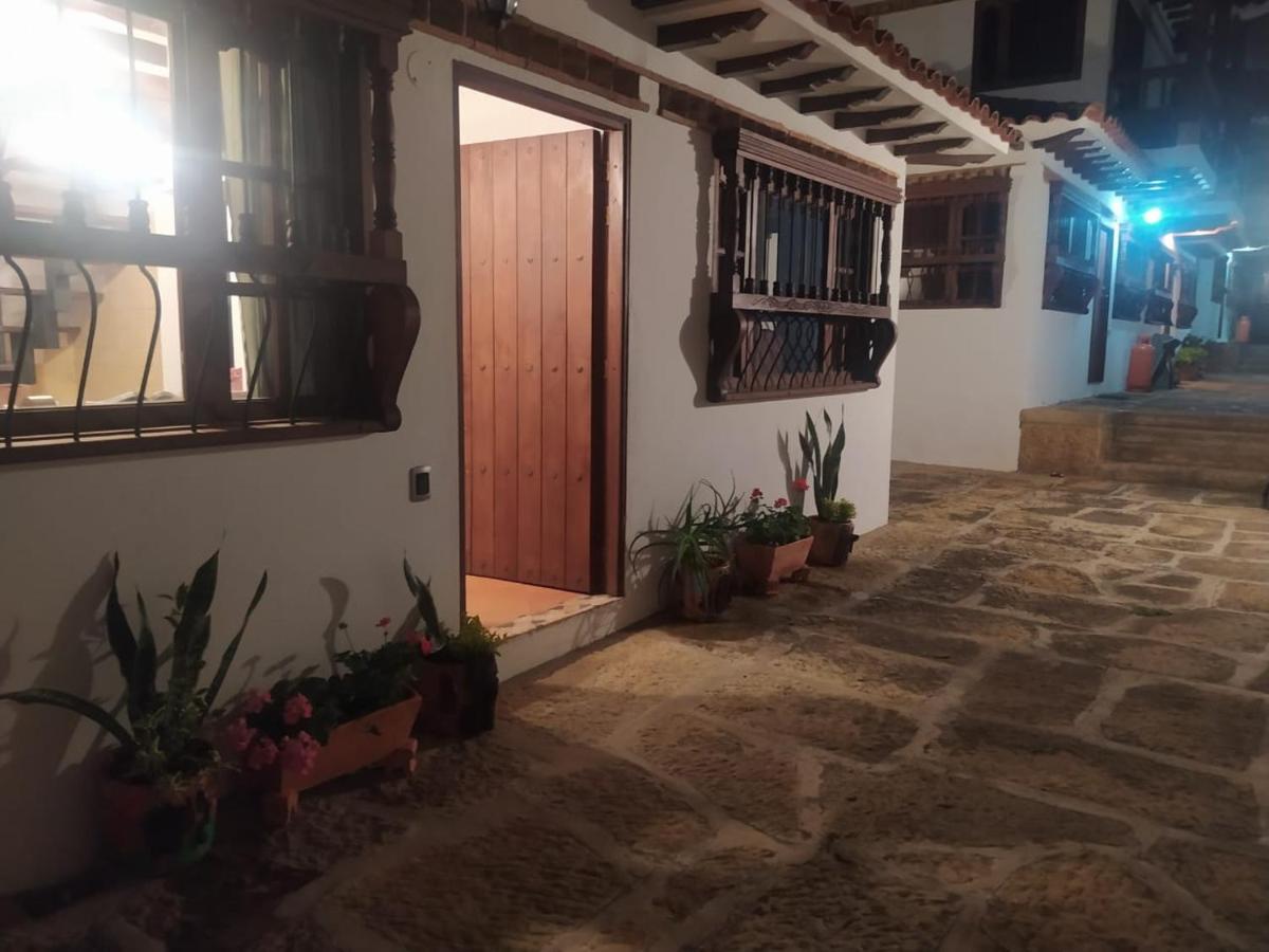 Cabana El Faro De La Villa Villa de Leyva Extérieur photo